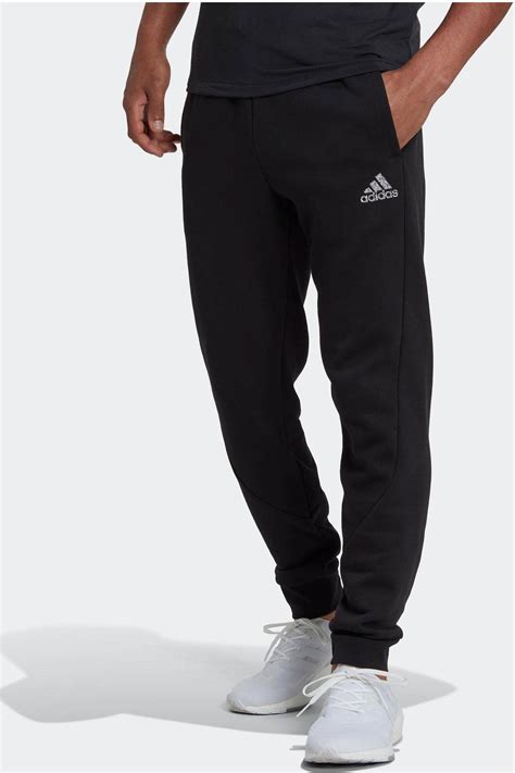 joggingbroek adidas zwart|Joggingbroeken en sweatpants .